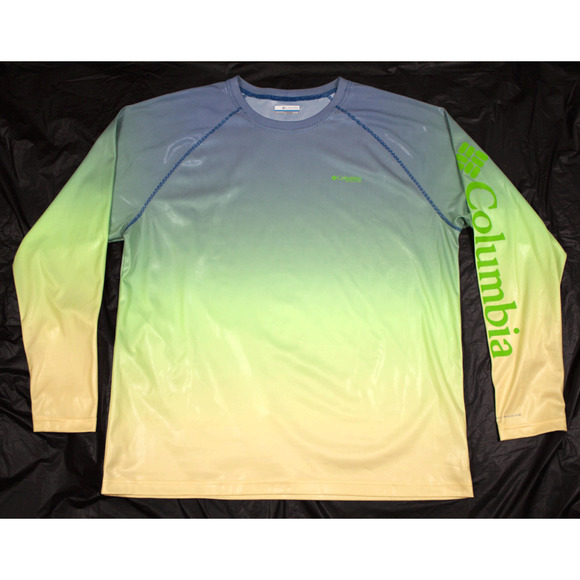 Columbia Other - Columbia PFG Omni-Shade Mens Long Sleeve Shirt